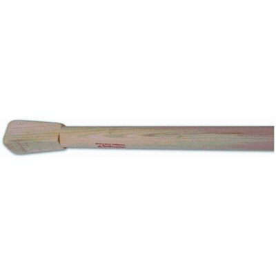 PAPILLON Manico Zappa Quadra In Legno Faggio Mm 35x35 PAPILLON Manico Zappa Quadra In Legno Faggio Mm 35x35