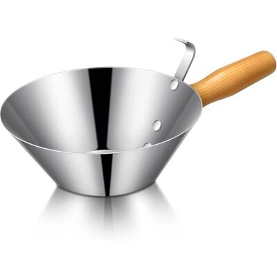 OEM Pala A Secchiello In Acciaio Zincato Con Manico In Legno, Robusta E Antiruggine, Adatta Per Cantieri Edili, Giardinaggio, Intonacatura E Movimentazione Materiali. D-crezuo OEM Pala A Secchiello In Acciaio Zincato Con Manico In Legno, Robusta E Antiruggine, Adatta Per Cantieri Edili, Giardinaggio, Intonacatura E Movimentazione Materiali. D-crezuo
