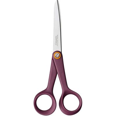 Fiskars Forbici Inspiration Edizione Speciale Viola Lame Ultra Affilate Fiskars Forbici Inspiration Edizione Speciale Viola Lame Ultra Affilate