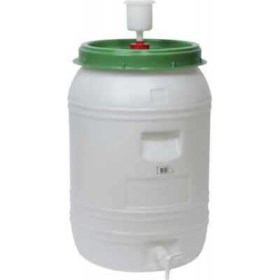 Contenitore acqua Floraworld Classic - 60L, trasparente, 61cm alto Contenitore acqua Floraworld Classic - 60L, trasparente, 61cm alto