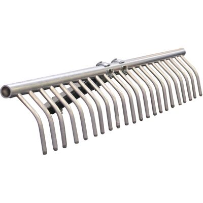 BRIXO Rastrelli Allum. P/fieno Denti 22 BRIXO Rastrelli Allum. P/fieno Denti 22