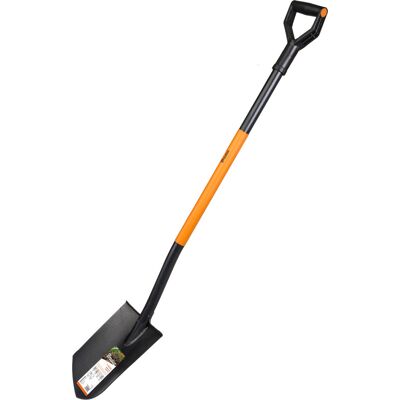 BRADAS Pala Spitzspaten 125 Cm Resistente Efficiente BRADAS Pala Spitzspaten 125 Cm Resistente Efficiente