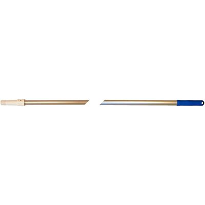 FINISH Manico Per Pulizia Tbrite Cleaning Handle Alluminio 1,4 M Resistente Alla Corrosione FINISH Manico Per Pulizia Tbrite Cleaning Handle Alluminio 1,4 M Resistente Alla Corrosione