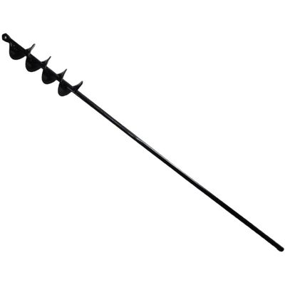 SANS MARQUE Trivella Da Giardino, Trivella A Spirale, Pratico Attrezzo Per Piantare, Scava Buche Per La Lavorazione Profonda Del Terreno, Trivella Esagonale Per Piantare Bulbi Da Fiore (5x75 Cm) SANS MARQUE Trivella Da Giardino, Trivella A Spirale, Pratico Attrezzo Per Piantare, Scava Buche Per La Lavorazione Profonda Del Terreno, Trivella Esagonale Per Piantare Bulbi Da Fiore (5x75 Cm)