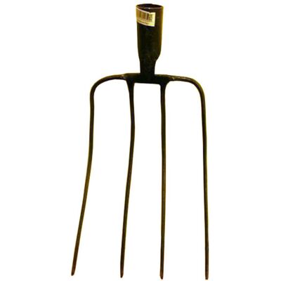 FPLUS Pluvia Forchetta 4 Rebbi Senza Manico 101-t4 FPLUS Pluvia Forchetta 4 Rebbi Senza Manico 101-t4