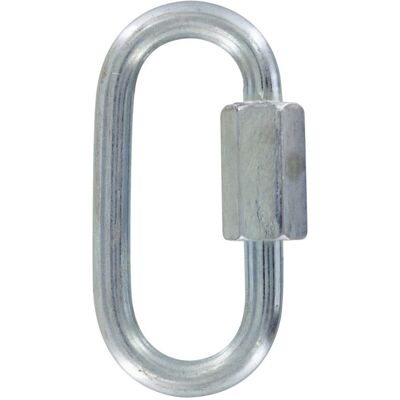 OEM Maglia Rapida Serie Grande Apertura 4mm - L 40mm - 2 Pezzi - Chapuis OEM Maglia Rapida Serie Grande Apertura 4mm - L 40mm - 2 Pezzi - Chapuis