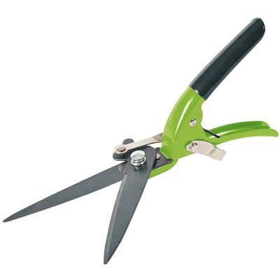 VERDEMAX Forbice Per Erba Tagliare Il Prato Lama Fissa VERDEMAX Forbice Per Erba Tagliare Il Prato Lama Fissa