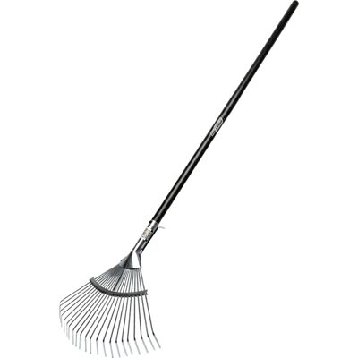 COCO Attrezzo Da Giardino Awtools Grabie Wachlarzowe Oprawne 22-zębne Larghezza Regolabile Manico Ergonomico COCO Attrezzo Da Giardino Awtools Grabie Wachlarzowe Oprawne 22-zębne Larghezza Regolabile Manico Ergonomico