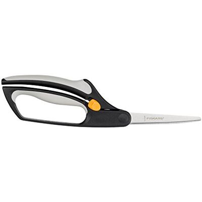Fiskars - S50 - 26 cm - Nero/Arancione - Forbici di potatura Fiskars - S50 - 26 cm - Nero/Arancione - Forbici di potatura