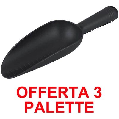 ALTRO Offerta 3 Paletta Da Giardino Green Basics Scoop S Living Black ALTRO Offerta 3 Paletta Da Giardino Green Basics Scoop S Living Black