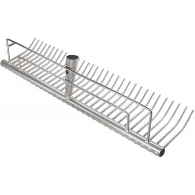 rastrello Ideal 600mm 32 denti - Attrezzo da giardino rastrello Ideal 600mm 32 denti - Attrezzo da giardino