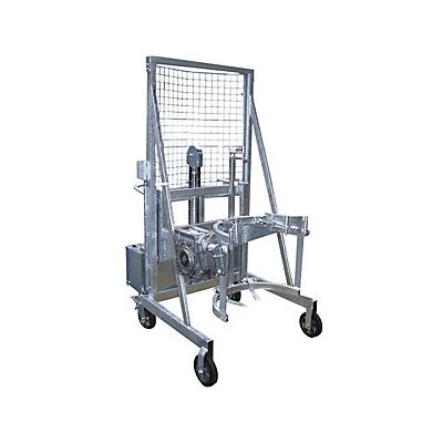 Bauer - Eurokraft Pro Sollevafusti E Ribaltafusti Liftomat L/e Bauer - Eurokraft Pro Sollevafusti E Ribaltafusti Liftomat L/e