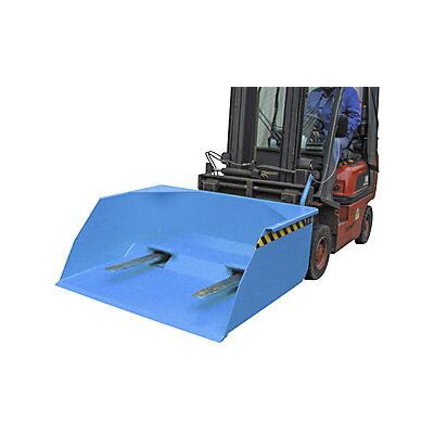 Bauer Eurokraft Pro Pala Per Carrello Elevatore Bsm Meccanico Con Bauer Eurokraft Pro Pala Per Carrello Elevatore Bsm Meccanico Con