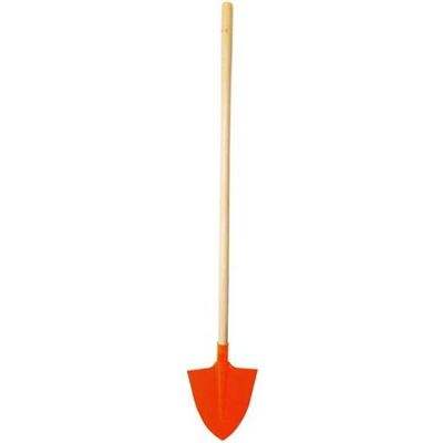 BRIXO Vanga da Giardino - 120cm Acciaio Zincato BRIXO Vanga da Giardino - 120cm Acciaio Zincato