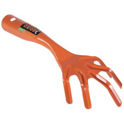 BRIXO - Sarchiatore A Ragno Per Vasi 30x8 Cm Utensili Da Giardino BRIXO - Sarchiatore A Ragno Per Vasi 30x8 Cm Utensili Da Giardino
