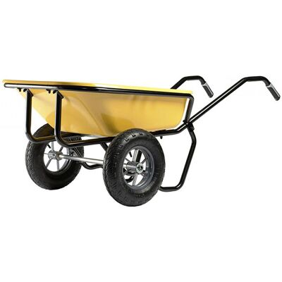 HAEMMERLIN Carriola A 2 Ruote - Vasca Da 160l - 306020701 HAEMMERLIN Carriola A 2 Ruote - Vasca Da 160l - 306020701