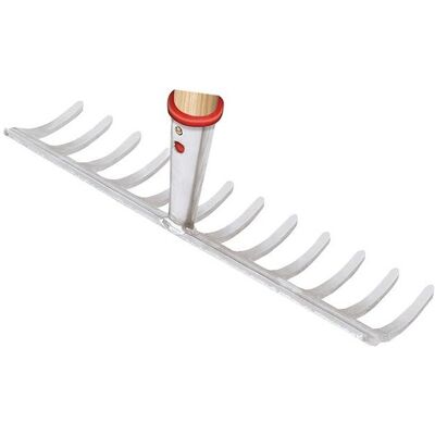 Rastrelli da Giardino Ideal - 16 Denti - Larghezza 415 mm - Dülle Conica Rastrelli da Giardino Ideal - 16 Denti - Larghezza 415 mm - Dülle Conica