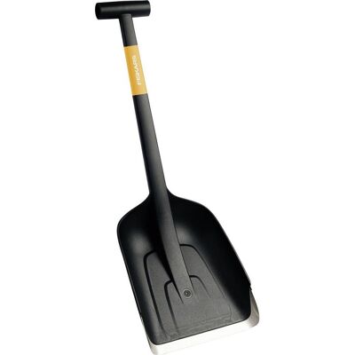 Fiskars 1079857 Pala Da Neve 21.7 Cm Acciaio Fiskars 1079857 Pala Da Neve 21.7 Cm Acciaio