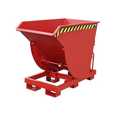 Bauer Eurokraft Pro Cassone Ribaltabile Versione Stretta Capacità Bauer Eurokraft Pro Cassone Ribaltabile Versione Stretta Capacità
