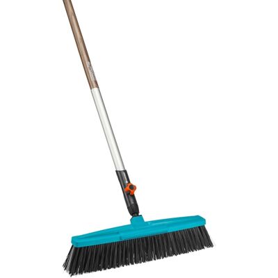 Gardena Scopa Da Spazzino – Larghezza 45 Cm Gardena Scopa Da Spazzino – Larghezza 45 Cm
