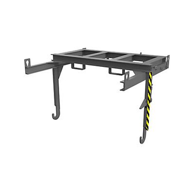 Bauer Eurokraft Pro Traversa Per Elevatori Per Cassoni Ribaltabili E Bauer Eurokraft Pro Traversa Per Elevatori Per Cassoni Ribaltabili E