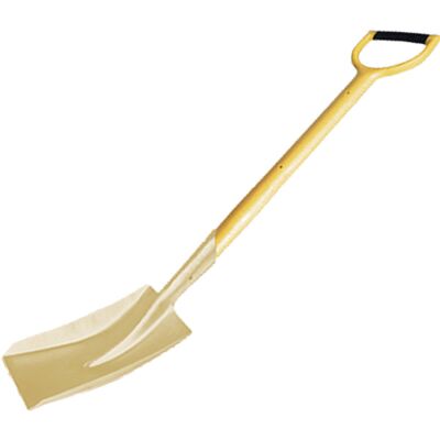 ALYCO Pala Cuadrada 240x418x990 Mm Cu-be ALYCO Pala Cuadrada 240x418x990 Mm Cu-be
