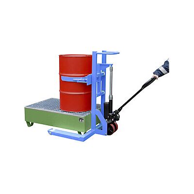 Bauer Eurokraft Pro Sollevafusti Su Rotelle Fhr 600 K Con Ganascia Bauer Eurokraft Pro Sollevafusti Su Rotelle Fhr 600 K Con Ganascia