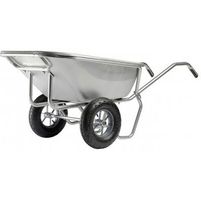HAEMMERLIN Carriola A 2 Ruote - Vasca 230l - 306455701 HAEMMERLIN Carriola A 2 Ruote - Vasca 230l - 306455701