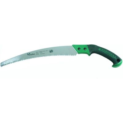 PAPILLON 88337 Segaccio Potare Curvo, 350 Mm, Nero/verde - PAPILLON 88337 Segaccio Potare Curvo, 350 Mm, Nero/verde -