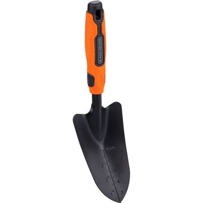 BLACK+DECKER - Tuinschep - Pala da giardino BLACK+DECKER - Tuinschep - Pala da giardino