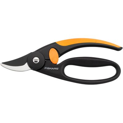 Fiskars Attrezzo Per Potare Fingerloop P44 Impugnatura Ergonomica Leva Potente Fiskars Attrezzo Per Potare Fingerloop P44 Impugnatura Ergonomica Leva Potente