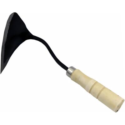OEM Zappa Con Manico Forgiato Con Testa Triangolare Appuntita, Collo Piegato, Strumento Da Giardinaggio Manuale Per Diserbo, Trapianto E Allentamento Del Terreno, Accessorio Pratico Per Il Giardino OEM Zappa Con Manico Forgiato Con Testa Triangolare Appuntita, Collo Piegato, Strumento Da Giardinaggio Manuale Per Diserbo, Trapianto E Allentamento Del Terreno, Accessorio Pratico Per Il Giardino