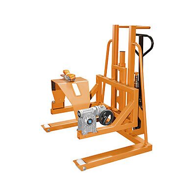 Bauer Eurokraft Pro Sollevafusti Su Rotelle Fhr 600 F Con Prisma E Bauer Eurokraft Pro Sollevafusti Su Rotelle Fhr 600 F Con Prisma E