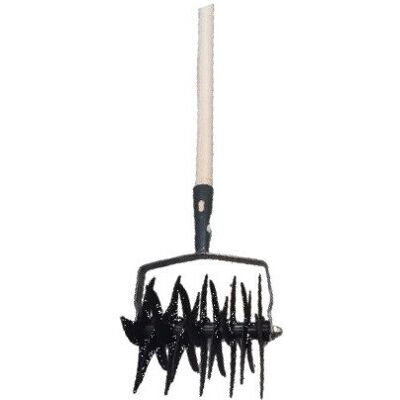 Wolf-Garten Coltivatore Per Prato Lawn Cultivator Manico Ergonomico 160 Cm Wolf-Garten Coltivatore Per Prato Lawn Cultivator Manico Ergonomico 160 Cm