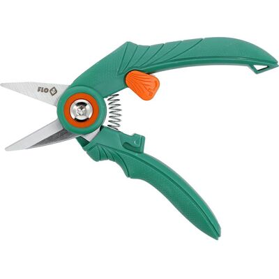 COCO Strumento Per Potare Flo Pruning Shears 175mm Acciaio Sk5 5 Mm COCO Strumento Per Potare Flo Pruning Shears 175mm Acciaio Sk5 5 Mm