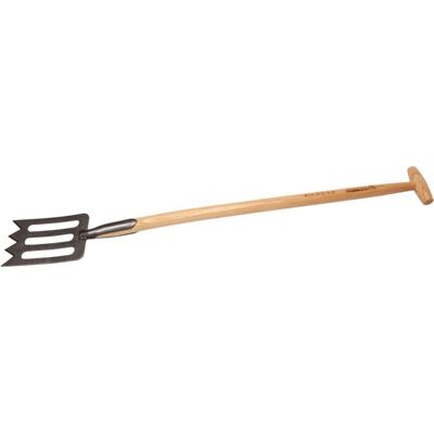 Krumpholz Spork - Attrezzo da giardino con manico in faggio Krumpholz Spork - Attrezzo da giardino con manico in faggio