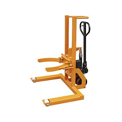 Bauer Eurokraft Pro Sollevafusti Su Rotelle Fhr 600 K Con Ganascia Bauer Eurokraft Pro Sollevafusti Su Rotelle Fhr 600 K Con Ganascia