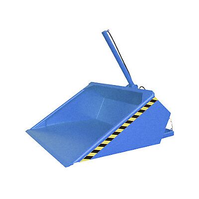 Bauer DGS 700 Pala idraulica a doppia articolazione - Azzurro chiaro Bauer DGS 700 Pala idraulica a doppia articolazione - Azzurro chiaro