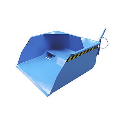 Bauer Eurokraft Pro Pala Per Carrello Elevatore Bsm Meccanico Con Bauer Eurokraft Pro Pala Per Carrello Elevatore Bsm Meccanico Con