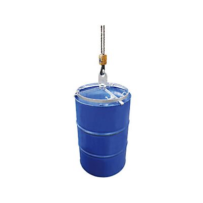 Bauer - Eurokraft Pro Traversa Per Fusti Per Fusti Da 200 L In Bauer - Eurokraft Pro Traversa Per Fusti Per Fusti Da 200 L In