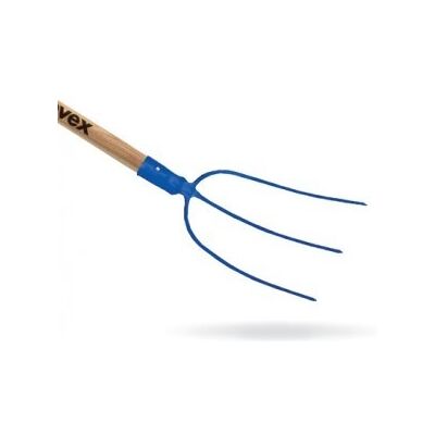 REVEX Forca Da Fieno A 3 Denti 300 Mm Senza Manico - 180221 REVEX Forca Da Fieno A 3 Denti 300 Mm Senza Manico - 180221