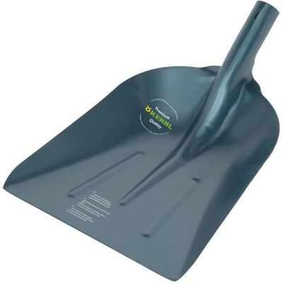 Kerbl Pala Alluminio Anodizzato Universale 39x33 Cm Kerbl Pala Alluminio Anodizzato Universale 39x33 Cm