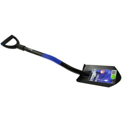 IMPORT Pala Geko G66509 Manico Ergonomico Lama Affilata IMPORT Pala Geko G66509 Manico Ergonomico Lama Affilata
