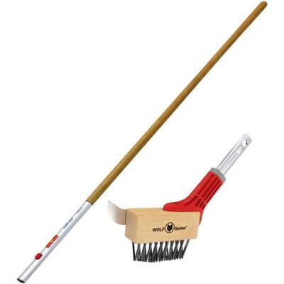 Wolf-Garten 71aam009650 Spazzola Per Fughe Wolf-Garten 71aam009650 Spazzola Per Fughe