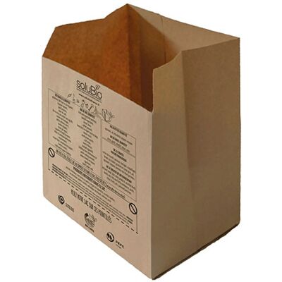 MATISÈRE 70 Lots De 300 Sacs Krafts Compostables Pour Seau À Compost 7 Litres - C060002/70 MATISÈRE 70 Lots De 300 Sacs Krafts Compostables Pour Seau À Compost 7 Litres - C060002/70
