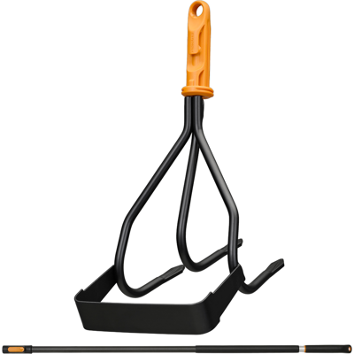 OEM Testina Per Coltivatore Manuale Fiskars Oneclick Con Zappa + Manico 119-174 Cm OEM Testina Per Coltivatore Manuale Fiskars Oneclick Con Zappa + Manico 119-174 Cm