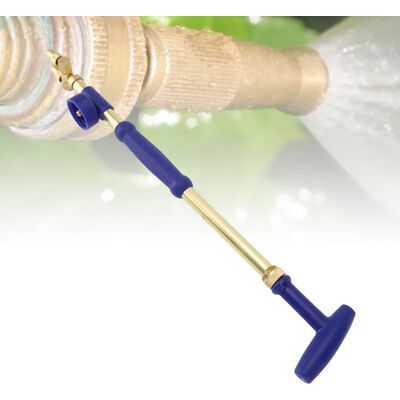 Infinite Spruzzatore A Pressione Manuale, Con Lancia A Doppia Testa, In Rame E Acciaio Inox, Tubo Flessibile Incluso, Per Giardino E Piante, Leggero E Portatile. Infinite Spruzzatore A Pressione Manuale, Con Lancia A Doppia Testa, In Rame E Acciaio Inox, Tubo Flessibile Incluso, Per Giardino E Piante, Leggero E Portatile.