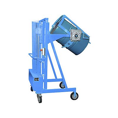 Bauer - Eurokraft Pro Sollevafusti E Ribaltafusti Liftomat L/e Bauer - Eurokraft Pro Sollevafusti E Ribaltafusti Liftomat L/e