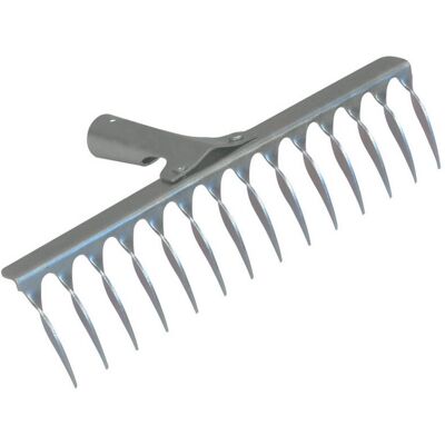 UTILIA 1pz Rastrello Aeratore 14 Denti UTILIA 1pz Rastrello Aeratore 14 Denti