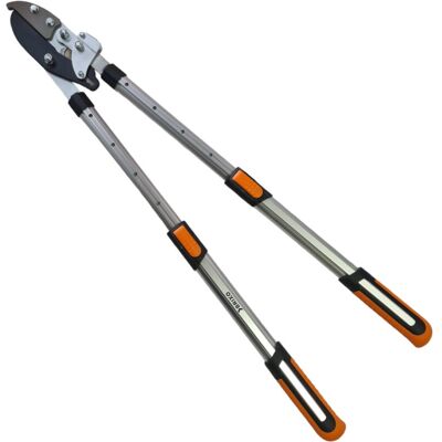 BRIXO Troncarami Telescopico In Alluminio Con Lama Battente E Moltiplicatore Di Forza Telescopic BRIXO Troncarami Telescopico In Alluminio Con Lama Battente E Moltiplicatore Di Forza Telescopic